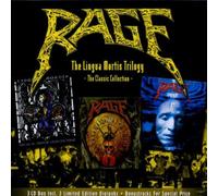Rage - Lingua Mortis Trilogy -Cl