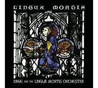 Rage - Lingua Mortis [Vinilo]
