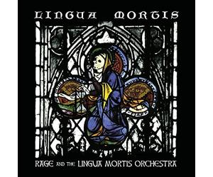 Rage - Lingua Mortis [Vinilo]