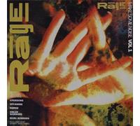 RAGE - MAKE SOME NOISE VOL 1 - VARIOUS LP (VINYL) UK A&M 1991