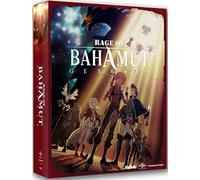 Rage of Bahamut - Collector's [Blu-ray] [Reino Unido]