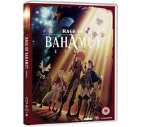Rage of Bahamut [DVD] [Reino Unido]