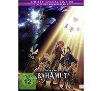 Rage of Bahamut: Genesis Limited Edition (Folge 01-Folge (DVD) (Importación USA)