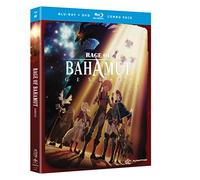 Rage of Bahamut: Genesis - Season One [Blu-ray]