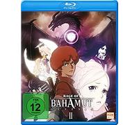 Rage of Bahamut - Genesis Vol. 2/Episode 07-12 [Alemania] [Blu-ray]