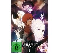Rage of Bahamut - Genesis Vol. 2/Episode 07-12 [Alemania] [DVD]