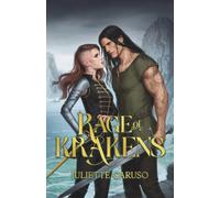Rage of Krakens: An Epic Standalone Romantasy with Enemies to Lovers and Bonded Creatures