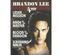 Rage of the Master/Screaming N [Alemania] [DVD]