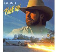 Rage on by Seals, Dan (1990) Audio CD
