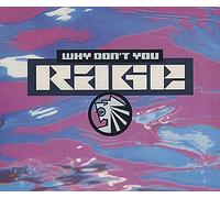 Rage (Pop) - Why don't you [Single-CD]