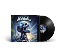 Rage - Rage - A New World Rising [Vinilo]