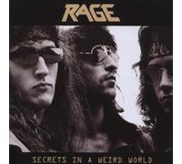 Rage^Rage^Rage - Secrets in a Weird World