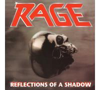 Rage – Reflections of a Shadow – CD – Edición Deluxe (Importación USA) – Membran