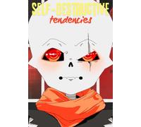 Rage, Regret, Repeat | A Grumpy-Looking Notebook for When You're Your Own Worst Enemy: College Ruled Composition Notebook | 6” x 9” | 100 Pages | For Boys and Girls