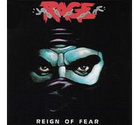 Rage - Reign Of Fear [Vinilo]