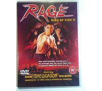 Rage - Ring Of Fire 2 [Edizione: Regno Unito] [Francia] [DVD]