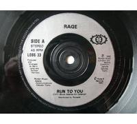 Rage - Run To You
