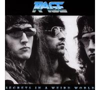 Rage Secrets in a Weird World (CD) Album (Importación USA)