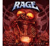 Rage Spreading the Plague (CD) EP (Importación USA)