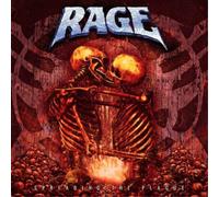 Rage Spreading the Plague (Vinyl) 12" EP (Importación USA)
