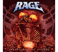 Rage - Spreading the Plague [VINYL] [Vinilo]