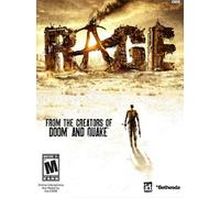 Rage Steam Gift EUROPE