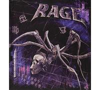 Rage - Strings to a Web -CD+DVD-