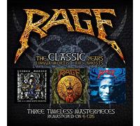 Rage - The Classic Years (6cd Box)