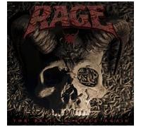 Rage - The Devil Strikes Again (2Cd Special Edition) (Korea Edition)