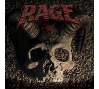 Rage The Devil Strikes Again (CD) Album (Importación USA)