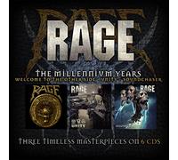 Rage - The millennium years