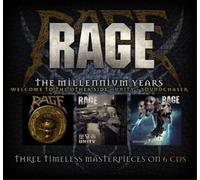 Rage - The millennium years