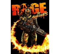 Rage - The Scorchers™ (DLC) (PC) Steam Key GLOBAL