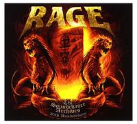 Rage - The Soundchaser Archives (2 CD's + DVD)