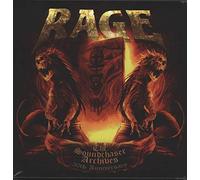 Rage - The soundchaser archives 30th anniversary [Vinilo]