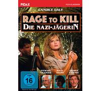Rage to Kill - Die Nazijägerin - DVD - Edición Pidax Film-Klassiker