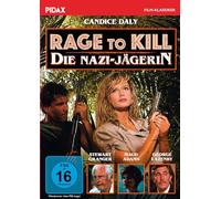 Rage to Kill - Die Nazijägerin / Packender Thriller mit Starbesetzung (Pidax Film-Klassiker) [DVD]