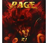 Rage - Twenty One (21) 2lp [Vinilo]
