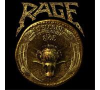 Rage Welcome to the Other Side (CD) Album (Importación USA)