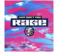RAGE why dont you, 12 inch single, 4 tracks, 12 LOSE 39