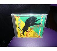 Ragga Dub Force Massive - La Compilation Du Raggamuffin Français (Volume 1 - 1991)