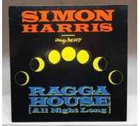 Ragga house (all night long; feat. Daddy Freddy) / Vinyl Maxi Single [Vinyl 12'']