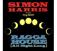 Ragga house (Remixes, incl. Jason Nevins Mix; vs. Daddy Freddy) / Vinyl Maxi Single [Vinyl 12'']
