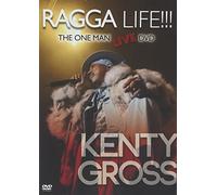 Ragga Life!!-the One Man Live [DVD de Audio]