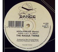 Ragga Twins - Hooligan 69 (Remix)