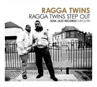 Ragga Twins - Vol. 2-Ragga Twins Step Out! Birth of a Sound [Vinilo]