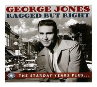 Ragged But Right by George Jones (2011-05-23)
