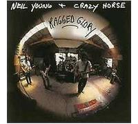 Ragged Glory - Neil Young CD Warner Bros