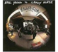 Ragged Glory - Neil Young CD Warner Bros
