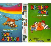 Raggedy-Ann & Andy 2 [Reino Unido] [VHS]